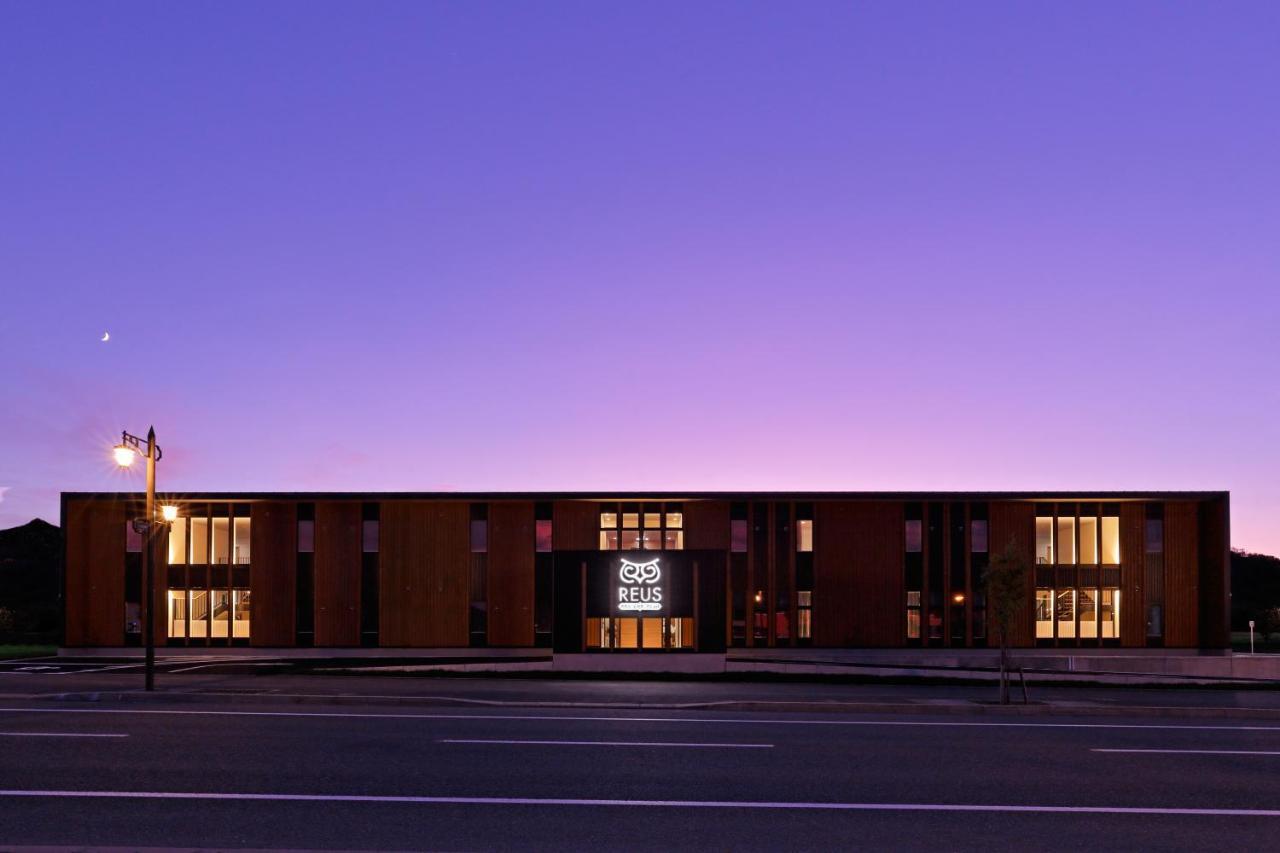 Hotel Reus Ashoro Esterno foto
