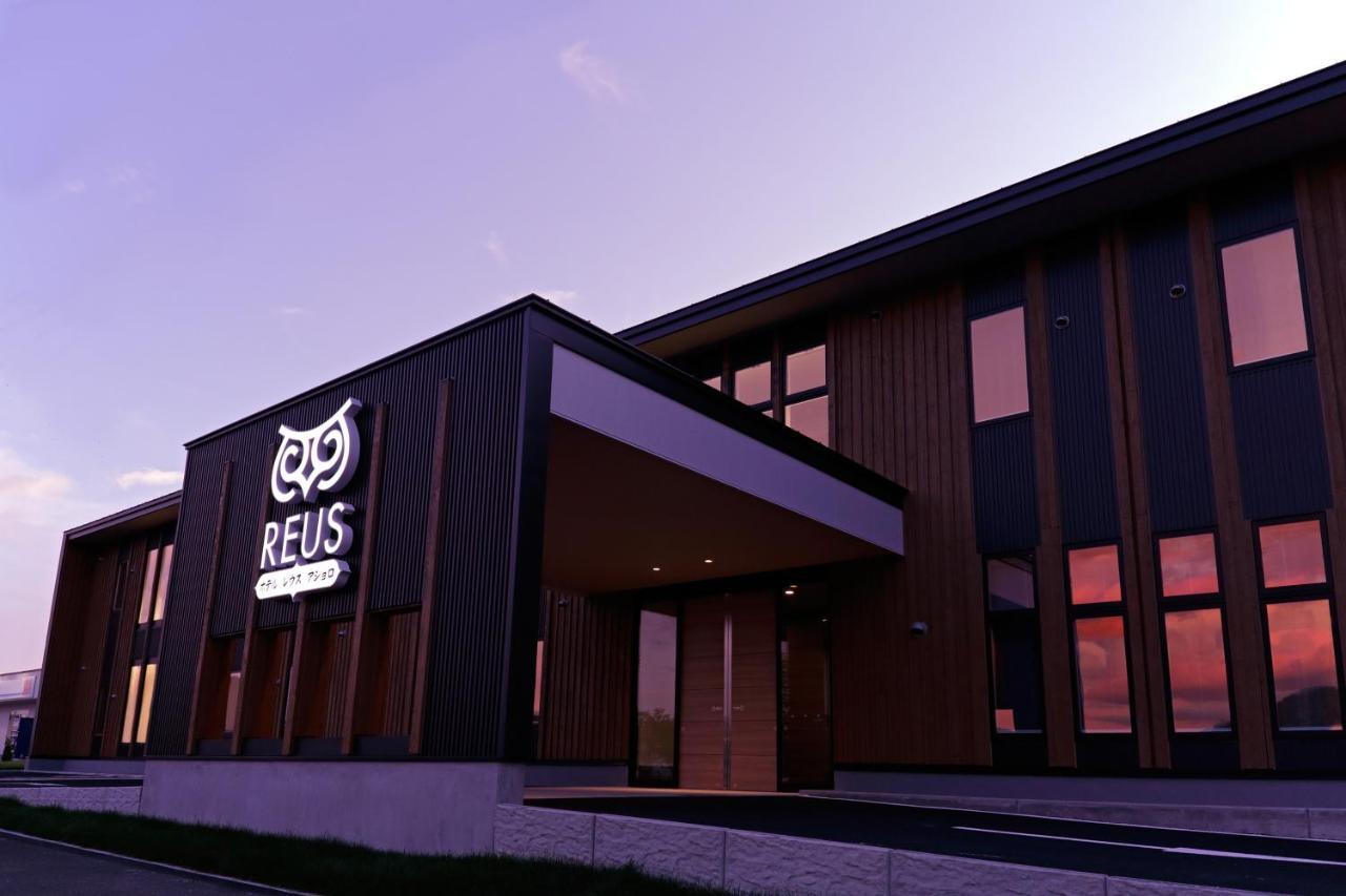 Hotel Reus Ashoro Esterno foto