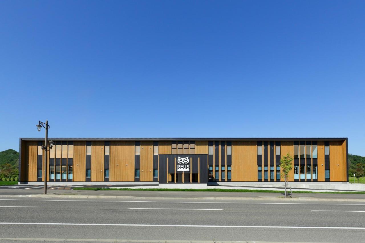 Hotel Reus Ashoro Esterno foto