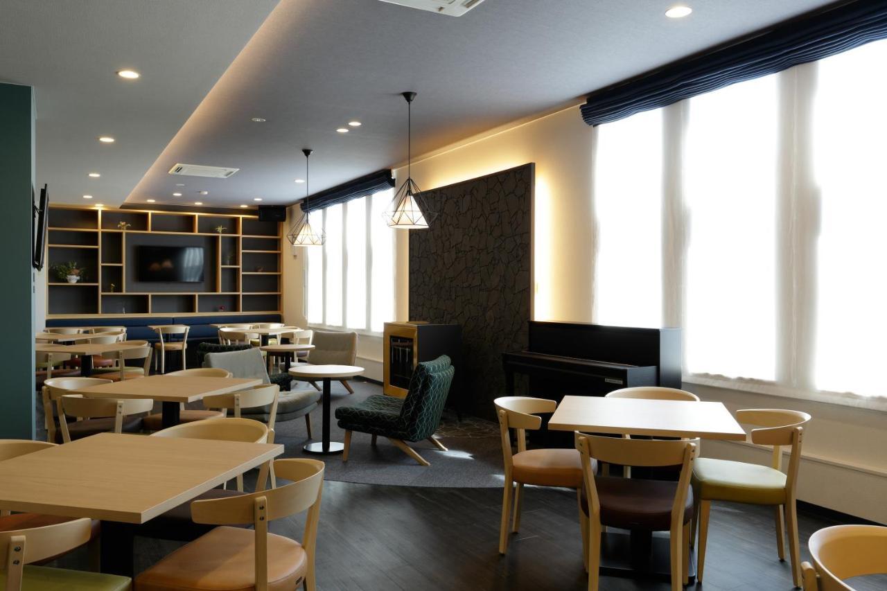 Hotel Reus Ashoro Esterno foto