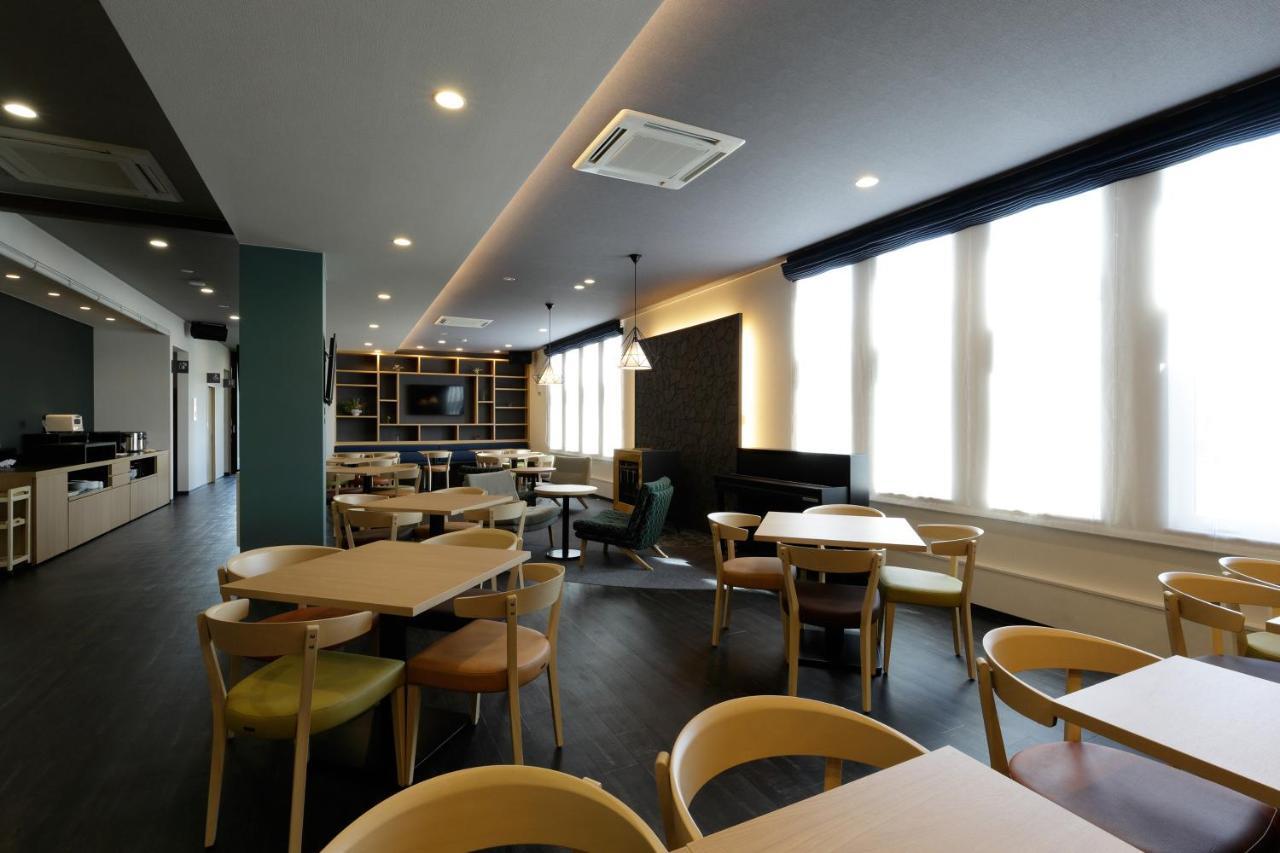 Hotel Reus Ashoro Esterno foto