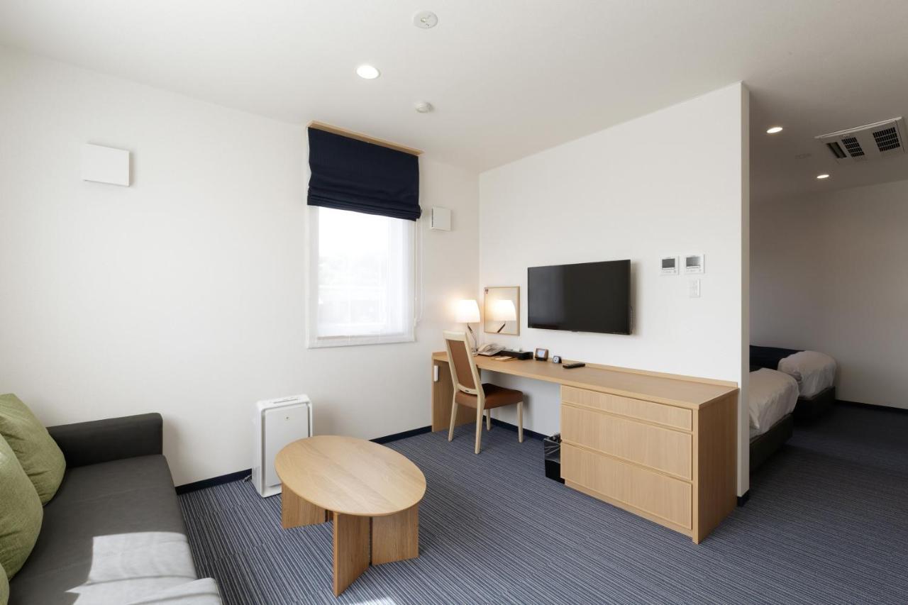 Hotel Reus Ashoro Esterno foto