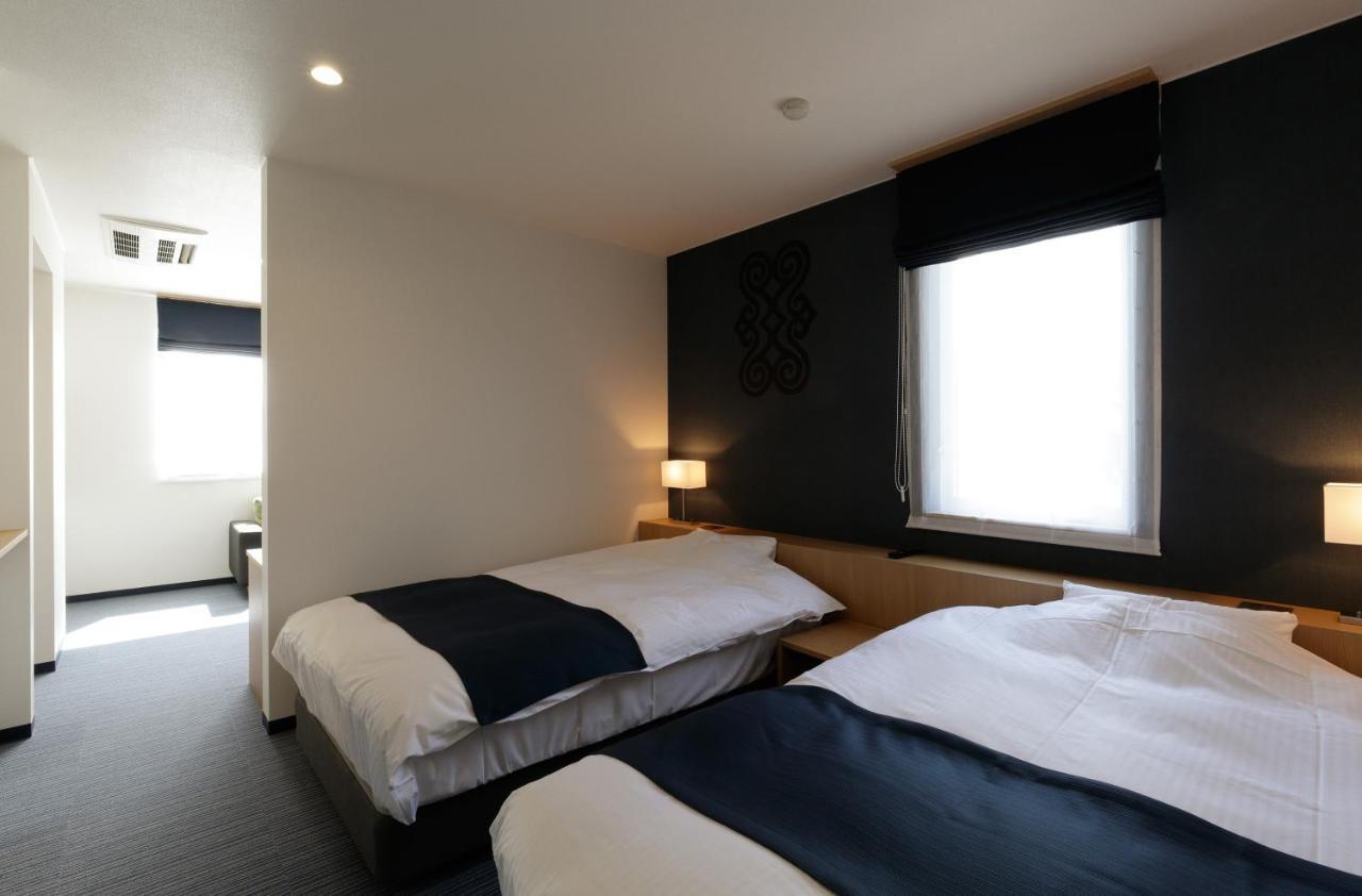 Hotel Reus Ashoro Esterno foto